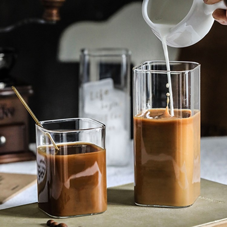 Borosilicate Glass - Water Cup