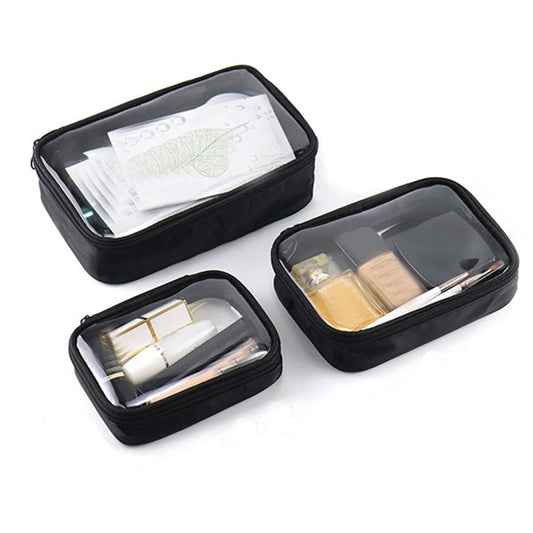 Travel Case Set - 3 pack